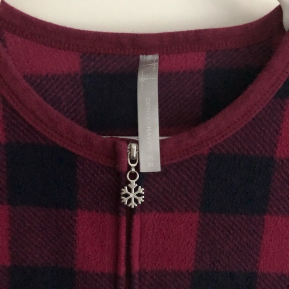 Denver Hayes Plush Onesie - Picture 2 of 5